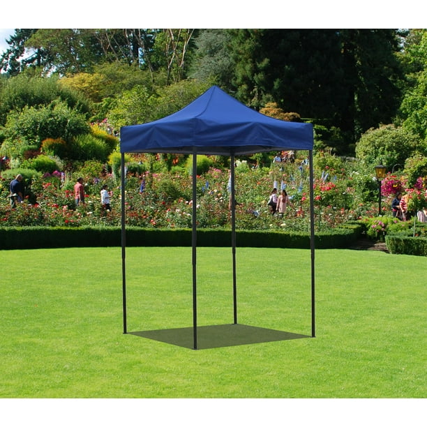 Canopy Tent 5 x 5 Commercial Fair Shelter Car Shelter ...