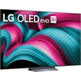 thumbnail image 3 of LG OLED77C5PUA 77 Inch 4K OLED Ultra HD Smart TV with 4 Year Amber Protection Plan (2025), 3 of 9