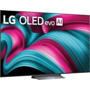 LG OLED65C5PUA 65 Inch 4K OLED Ultra HD Smart TV with 3 Year Amber Protection Plan (2025)
