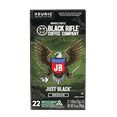 thumbnail image 2 of Black Rifle Coffee Company Just Black Keurig K-Cup Pods, Medium Roast, 22 Ct, 2 of 11
