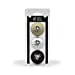 thumbnail image 3 of Team Golf 15205 NHL Pittsburgh Penguins - 3 Ball Clam, 3 of 3