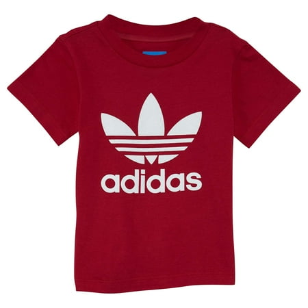 

Adidas Infants Trefoil Tee Toddlers Style : S95989