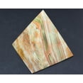 thumbnail image 5 of Green Onyx Crystal Pyramid, 2" Crystal (Natural Onyx Pyramid, Healing Crystal), 5 of 5