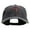Black, variant on Space Arcade Embroidered Cotton Twill Premium Pigment Dyed Cap - Navy OSFM