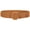 B-brown, variant on Boho Raffia Braided Waist Belt | Luxury Wide Hand Woven Straw Rattan Cinch Strap, Lightweight Summer Statement Belt for Dresses Jeans Vacation Wear