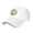 White, variant on Wilkes University Casual Sandwich Baseball Cap Adjustable For Men For Women