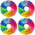 thumbnail image 1 of KAKOWELY 100 globos de colores: globos de látex grueso de 30 cm, colores brillantes surtidos para cumpleaños, bodas, baby showers y eventos festivos., 1 of 4