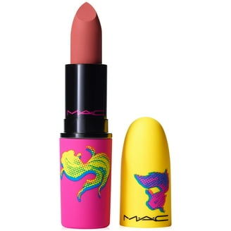 Mac, Lustreglass Lipstick, 508 Hug Me, Glossy Finish - Walmart.com