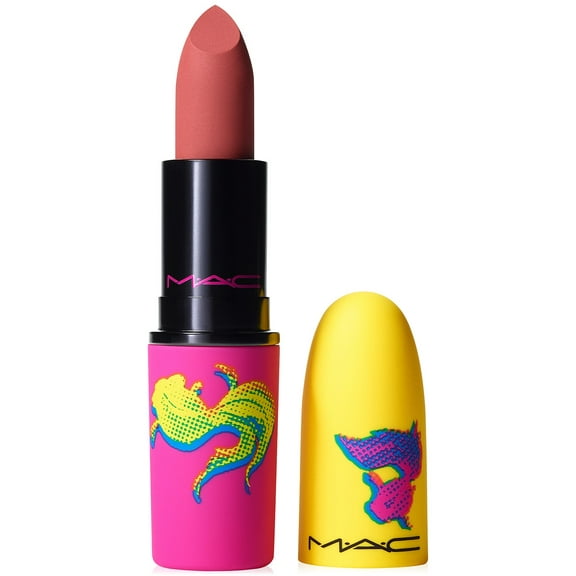 MAC Powder Kiss Lipstick Moon Masterpiece Collection