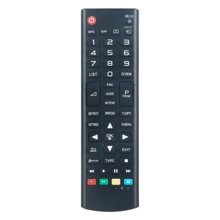 Vinabty AKB73715650 Replaced Remote Control Fit for LG TV 22MN43D 24MN43T 24MN43D 19MN43D 27MA43T