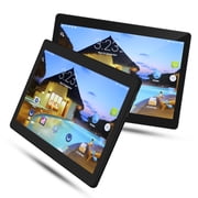 10 Tablet PC, Android 6.0 , Octa Core Processor, 4GB Memory, 64GB Storage, 8 Cores Dual Cameras 5.0MP 1280*800 IPS, Black
