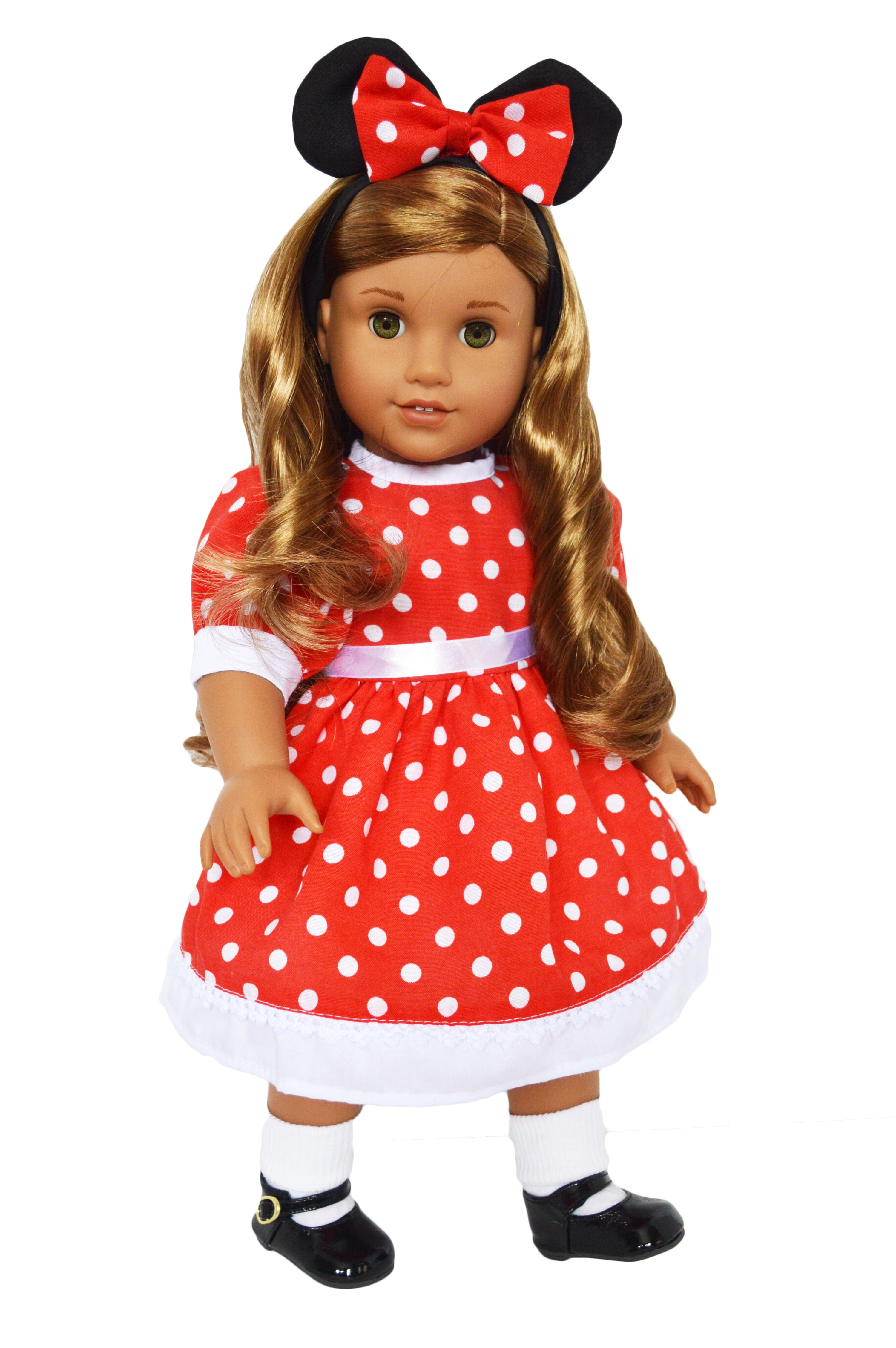 walmart american girl doll