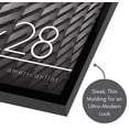 thumbnail image 3 of Americanflat 22x28 Poster Frame with Polished Plexiglass - Streamline Collection - Thin Border Picture Frame for Wall Display - Hanging Hardware Incl, 3 of 8