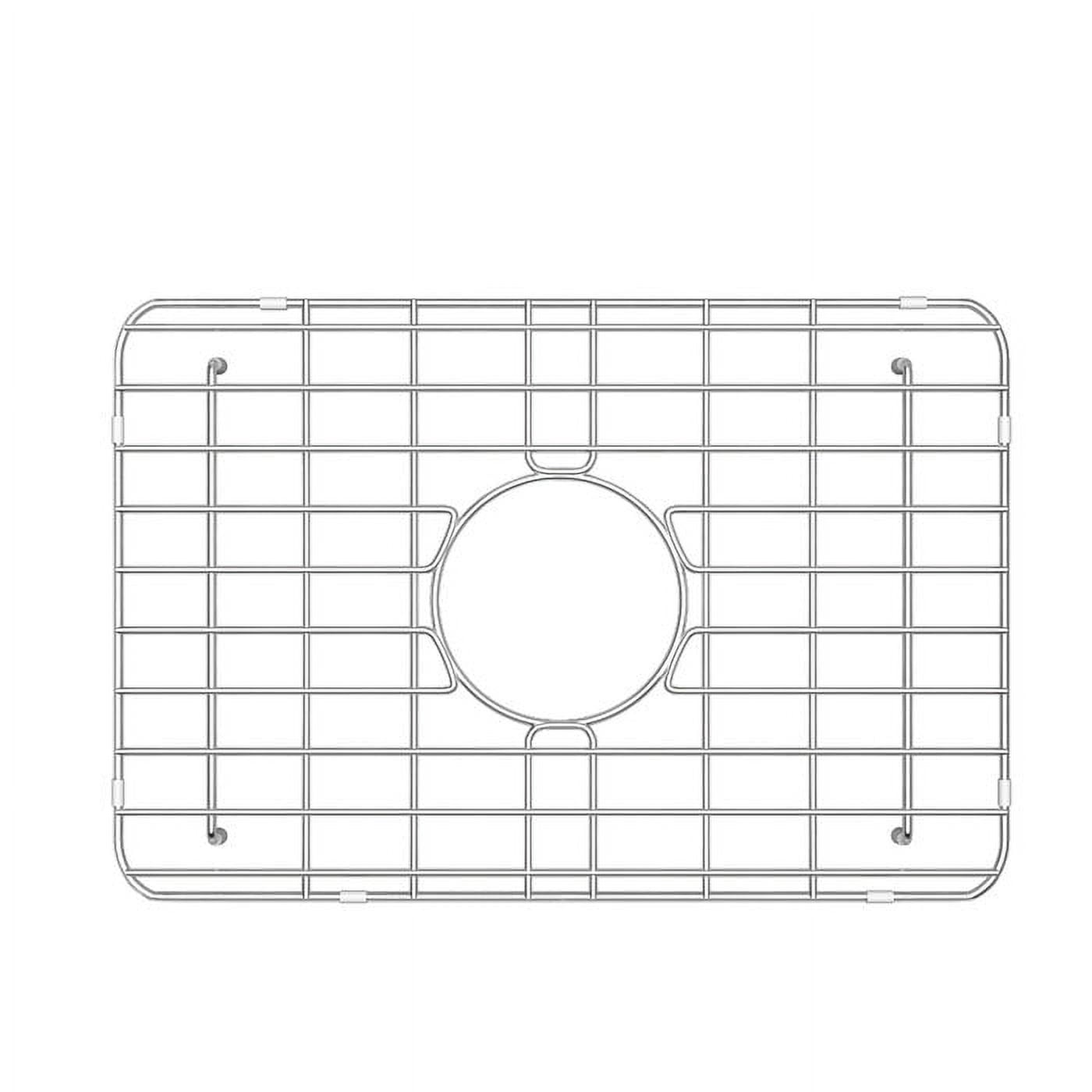 DeerValley DV-K022G02 Stainless Steel Kitchen Sink Bottom Grid, 18 7/8" x 12 9/16"