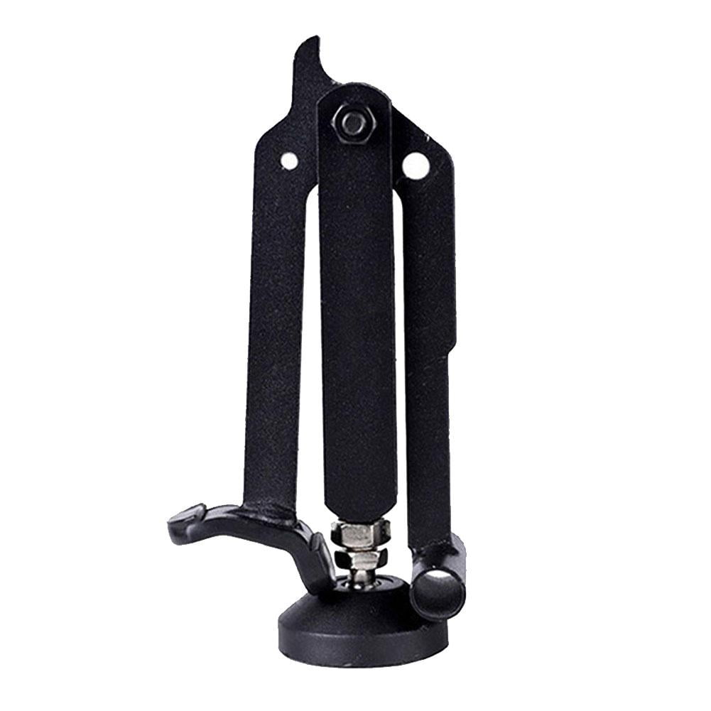 VIVIDCRAFT Black New Motorcycle Front And Rear Wheel Lifting Frame Repair And Maintenance Parking Support Frame Folding Portable Labor-Saving Lifter Wholesale