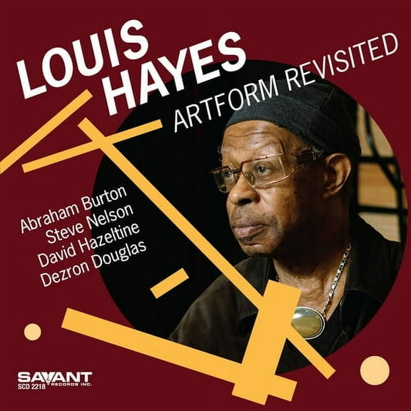 Louis Hayes - Artform Revisited - Music & Performance - CD