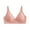 Pink, variant on Wancir Women's Blissful Benefits Underarm-Smoothing with Seamless Stretch Wireless Lightly Lined Comfort Bra