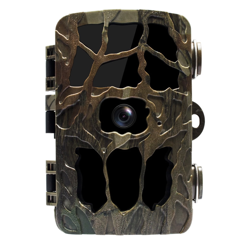Trail Camera Night Vision Wildlife Motion Activated Waterproof Hunting