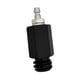 thumbnail image 2 of Adaptador de CO2 externo profesional de 8 mm de conexión rápida para negro, 2 of 9