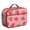 Strawberry1 (3), variant on Bohemian Tribal Lunch Bag for School Reusable Insulated Lunch Bag for Women Men Meal Containers with Exterior & Interior Pockets Collection