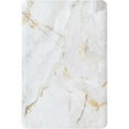thumbnail image 2 of Unique Loom Comfort Mat Collection - Marble (2'  x 3' Rectangle Ivory/Gray), 2 of 5