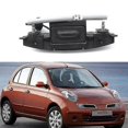 thumbnail image 3 of Compatible con el interruptor de liberación del abridor del maletero de la tapa del maletero de Nissan Micra, 3 of 4