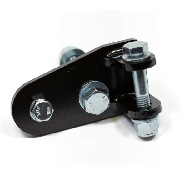 Steer Smarts 79029001 Yeti XD JL Stabilizer Relocation Bracket (Bottom Mount Only)