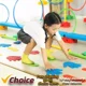 thumbnail image 2 of Juguetes para pies de mano, buena flexibilidad, entretenimiento antideslizante, integración sensorial, entrenamiento, huellas de manos, juego de fiesta, juegos de suelo, Juguetes, 2 of 5