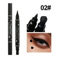 thumbnail image 1 of XWSHYW Lápiz de Ojos Delineador de Ojos Líquido Lápiz Labial Impermeabilizante Maquillaje Sin Eliminación Fiesta de Estudiantes Maquillaje Asequible Lápiz Delineador de Ojos 3Ml, 1 of 3