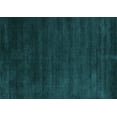 thumbnail image 1 of Ahgly Company Indoor Rectangle Abstract Light Blue Contemporary Area Rugs, 5' x 8', 1 of 4
