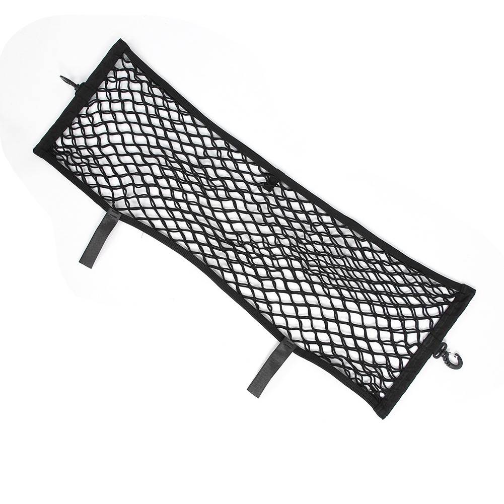 Tebru Cargo Mesh, Trunk Cargo Net,Car Trunk Elastic String Cargo