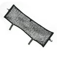 thumbnail image 1 of Peahefy Trunk Cargo Net, Rear Trunk Cargo Net,Car Trunk Elastic String Cargo Luggage Storage Net Mesh for Cadillac XT5, 1 of 8