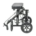 thumbnail image 3 of Drive Medical Steerable Folding Knee Walker Knee Scooter, Alternative to Crutches, 3 of 10