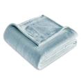 thumbnail image 5 of Gogreen Cozy Blanket Solid Blanket Throw Blanket - 300 GSM Fleece Blanket Throw Size Blanket for Home Decoration, Ultra Soft Blanket Microfiber Throw Blanket (Throw - 50" x 60"), 5 of 8