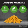thumbnail image 4 of PureSnack jerky de la patate douce surcyclée pour chien, 4 of 11