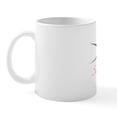 thumbnail image 2 of CafePress - Shear Genius Mug - 11 oz Ceramic Mug - Novelty Coffee Tea Cup, 2 of 6