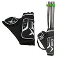 thumbnail image 2 of Quiver Recurve Hip Quiver for with 3 Adjustable Belt - Lightweight Accessories for Training, 2 of 6