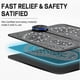 thumbnail image 3 of Foot Massager For Neuropathy Feet, Whole Body Massager For Neuropathy, 8 Modes 19 Levels Foot Massager For Neuropathy -YT4, 3 of 5