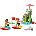 thumbnail image 4 of LEGO Friends La motomarine de plage 42623 Ensemble de construction (84 pièces), 4 of 7