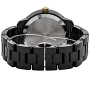 Movado Womens Bold Verso Black Dial Watch - 3600936