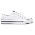 thumbnail image 1 of Tenis Mustang Bigger X 3 Bco Mujer Casual blanco 23, 1 of 4