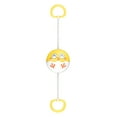 thumbnail image 3 of Wuztai Light-Up Whistle Yo-Yo with Rope, 30cm KidsExercise Toysfor Motor Skills, Flashing Pull String Spinner, 3 of 7