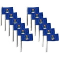 thumbnail image 2 of 12 pack - Air Force flag 4 x 6 inch, 2 of 3