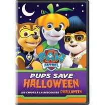 PAW PATROL: PUPS SAVE HALLOWEEN