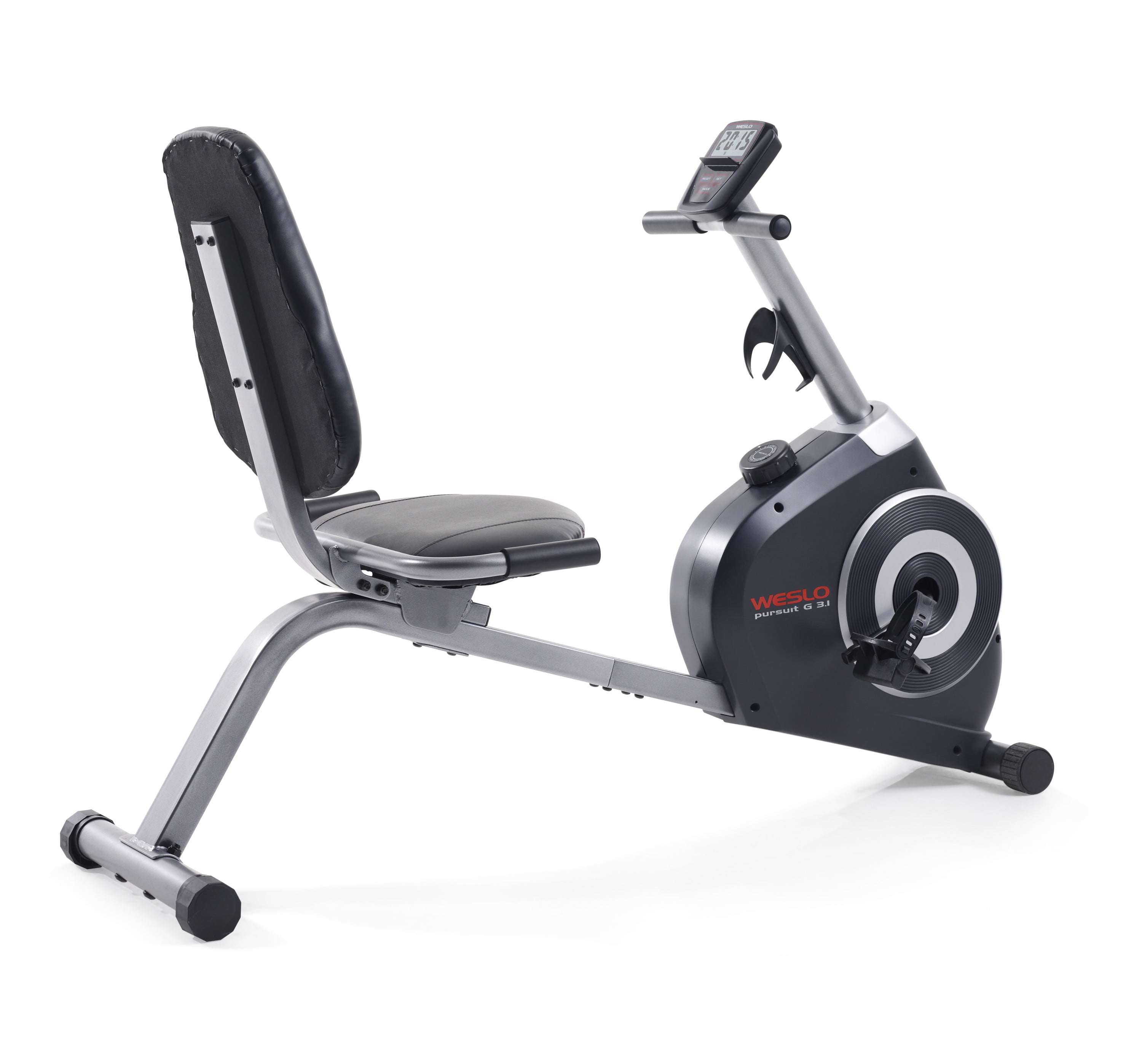 Details about   Exerpeutic Folding Foldable Recumbent Exercise Bike with Pulse 