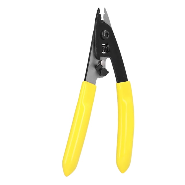 Pelacables de Doble Orificio Bling Bling Sk‑141 Fibra Óptica Portátil para Electricistas