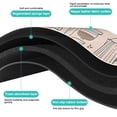 thumbnail image 6 of Impressive 19.5x12in Coffee Mat - Rubber-Backed for Durability, Hides Stains, Perfect Countertop Fit, Diatom Mud, Absorbent Drying Mat, Coffee Bar Accessory, 6 of 7