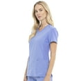 thumbnail image 4 of Cherokee Iflex Women's Scrubs Top V-Neck CK711, 4 of 5