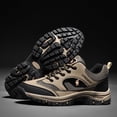 thumbnail image 2 of CANEMON Men's Outdoor Low-Top Hiking Shoes for Outdoor Trailing Trekking Camping Walking, 2 of 8