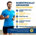 thumbnail image 2 of LifeSource Vitamins Whole Food Daily Multivitamin & Minerals with 71 Ingredients, Probiotics, Digestive Enzymes, 90 Tablets, 2 of 6